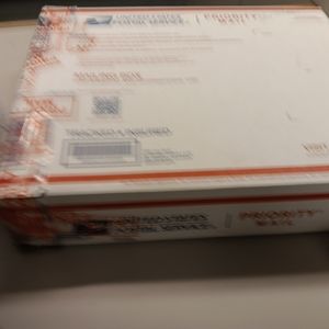 Wooden box for silver